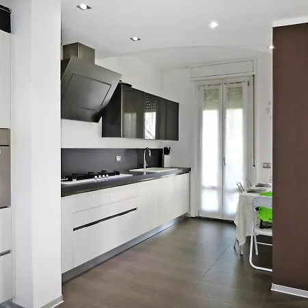 Ginevra 100s Apartament Nebbiuno