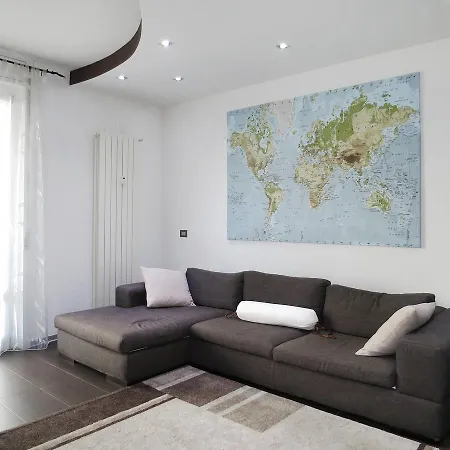 Apartament Ginevra 100s *